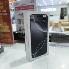 IPHONE 16 PRO 256GB SPESIAL KREDIT DP 0 BUNGA 0 CICILA BISA NEGO