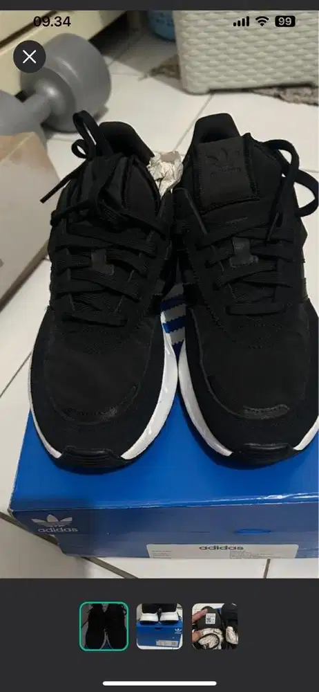 Adidas Originals Retrophy size 40