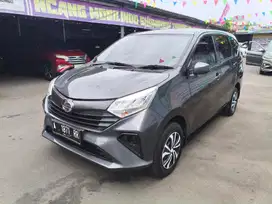 Daihatsu Sigra M manual 2022 (dp 3 JT)