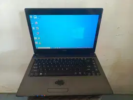 LAPTOP ACER 4743Z INTEL CORE I3-M380,RAM4GB,SSD128GB,OFFICE2010