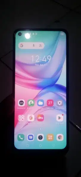Infinix hot10 ram4/128