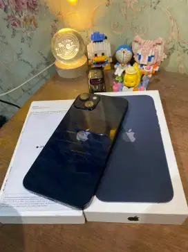 iPhone 13 128gb IBox (PA/A) Resmi Like New