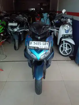 YAMAHA ALL NEW AEROX 155 CYBER CITY 2024
