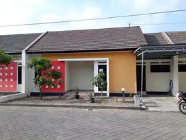 Disewakan Rumah Cantik - Nyaman 2 Kamar Dalam Cluster Purwomartani