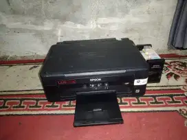 Print scan copy Epson L220
