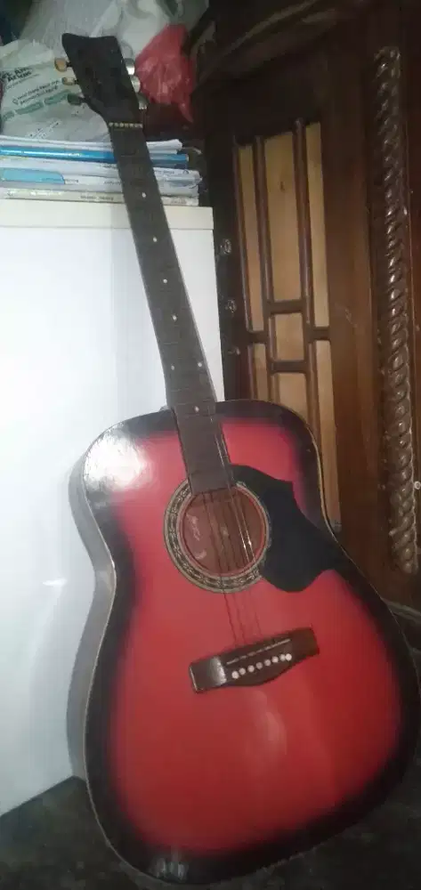 gitar tua THN 2009