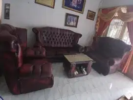 Sofa Keluarga,satu set