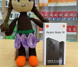 REDMI NOTE 14 4G 8/256