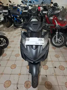 Honda vario cbs 160cc 2023 hitam