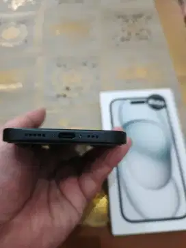 Iphone 15 128 Black