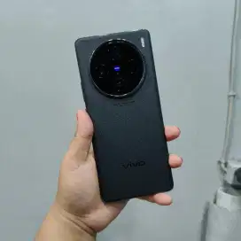 vivo x100 5g 12 /256GB resmi