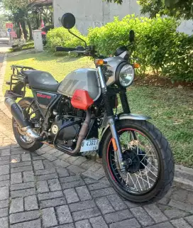 Royal enfield scram 411 ABS