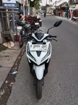 Honda Vario 125 tahun 125 tahun 2018
