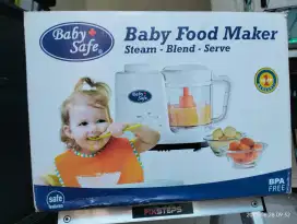 Food Maker Baby Safe