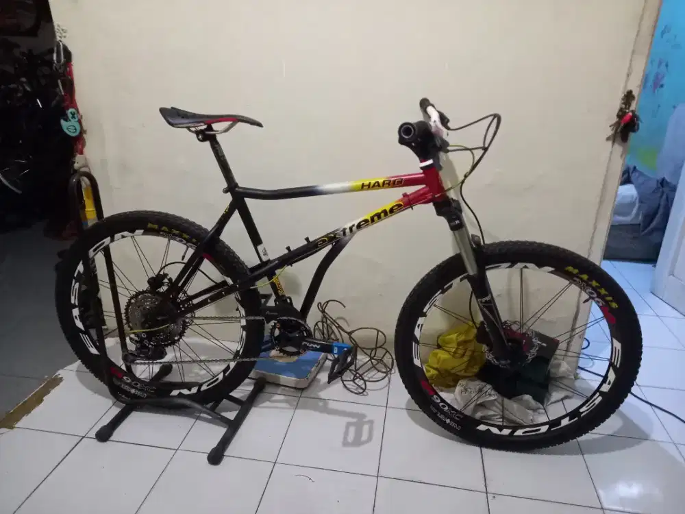 Mtb Haro extreme