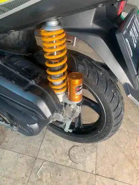 Yamaha mio gear 125 tahun 2021