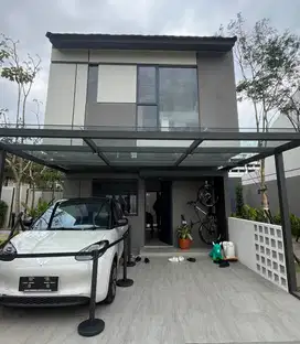 Rumah 2 lantai tanpa DP di Gading Serpong cicilan ringan