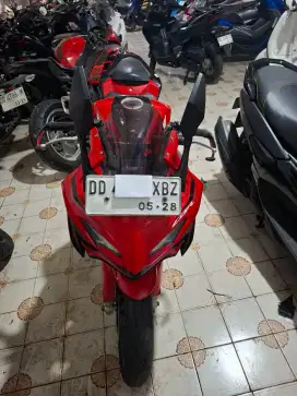 Honda cbr 150cc 2023 merah