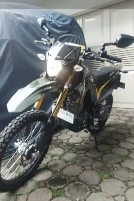 JUAL HONDA CRF thn 2023