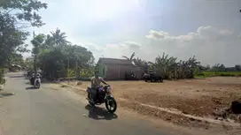 Wonokromo Pleret, Tanah Bantul, dekat SMP Negeri 1 Pleret