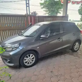 Brio E CVT  2021 PEMAKAIAN