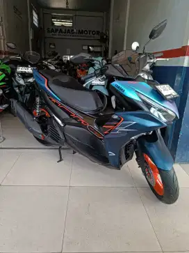 YAMAHA AEROX 155 CYBER CITY 2024