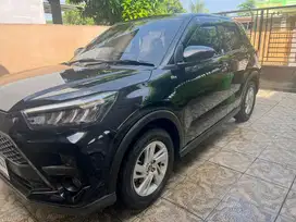 Toyota Raize type G 1.2 AT tahun 2022
