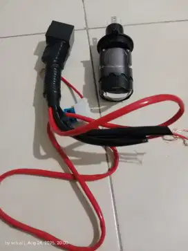 Vinyx Mini Projie Lampu Biled Mini GS2