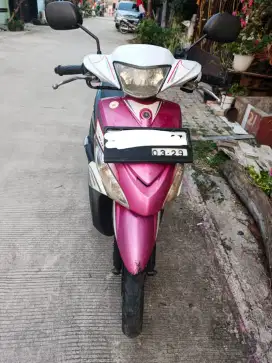 MIO J TAHUN 2014 TERAWAT