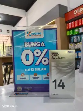 PONSEL TERBARU DARI OPPO, PROMO HARI INI DP 0% BUNGA 0%