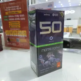 INFINIX NOTE 50 PRO BISA NEGO SAMPE LEDEH