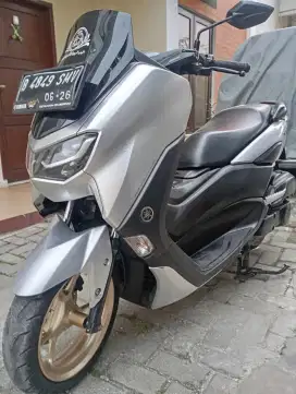 Yamaha nmax keyles 2021