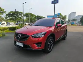 DP 8jt!TANGAN PERTAMA & PAJAK PANJANG Mazda CX-5
2.5L Touring Skyactiv