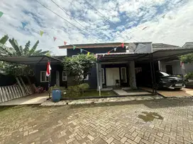 Dijual Rumah Cluster Griya Azkia Madani Ciputat Tangsel