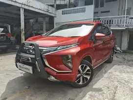 Mitsubishi Xpander  1.5 Sport Bensin-AT 2019 Merah