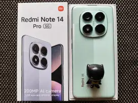 redmi note 14 pro 5g 8/256 fullset