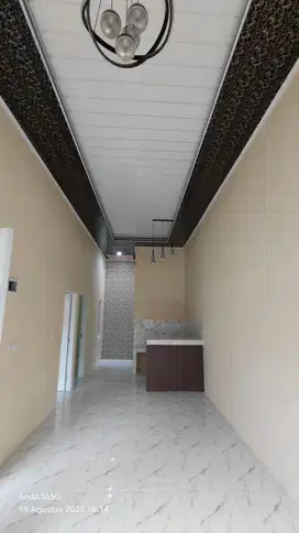 DiJual Rumah Baru Selesai Renovasi Lokasi Harapan Indah 1