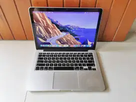 Macbook Pro 2015 Retina 13inch Core i5 8GB 256GB