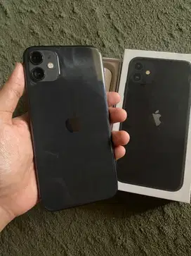 iPhone 11 128gb IBox (PA/A) Resmi