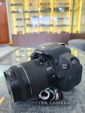 CANON 700D Like New