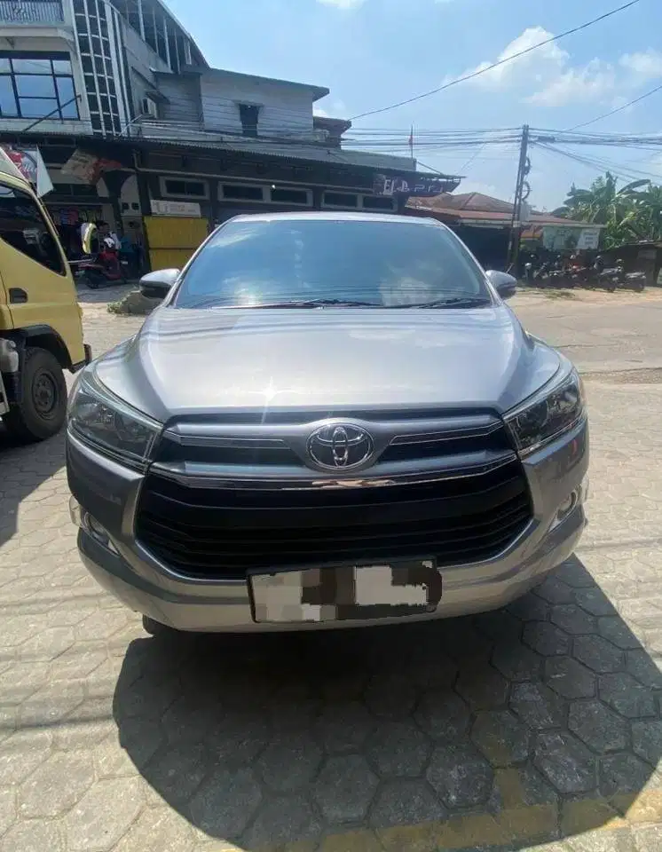 TOYOTA INOVA REBORN (2018)