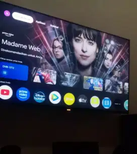 Juat tv coocaa 50 in udah smart digital blutut normal