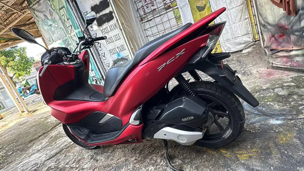 Dijual motor pcx 2019