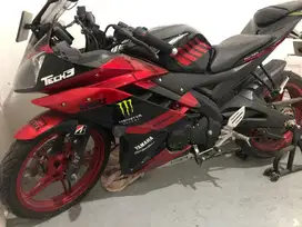 YAMAHA R15 Tech 3 Monster Energi MASIH MULUS BANGET !!!