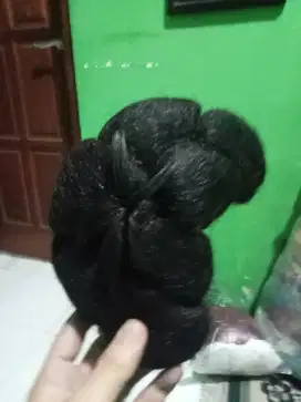Obral Sanggul Amongtamu, Buku Tamu Bisa buat Usaha Salon Atau MUA