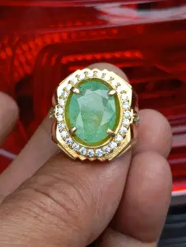 Jamrud Emerald beryl Columbia