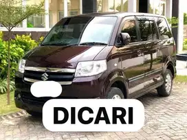 Di Cari APV GX APV SGX 2012 ke atas APV GL 2014