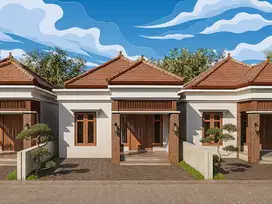 dekat Alun Alun Wates; Rumah Siap Bangun; SHM
