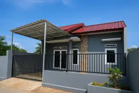 Dijual Rumah Indent Bisa Custom Layout sesuai keinginan Anda