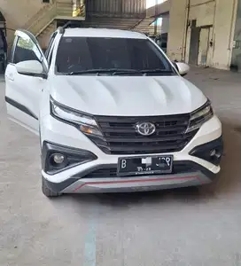 Toyota Rush 2020 Bensin